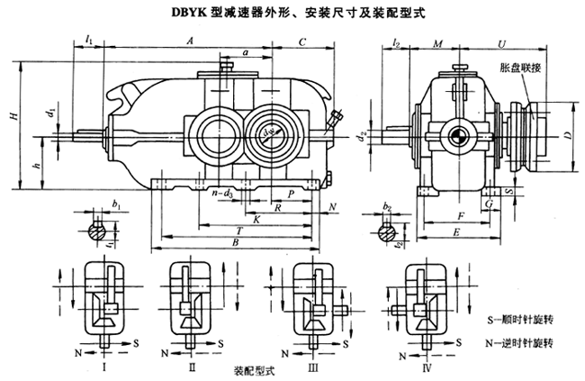 DBYK͜pbߴ缰bʽJB/T9002-1999