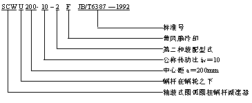 SCWSbʽAA΁UpٙC(j)JB-T6387-1992