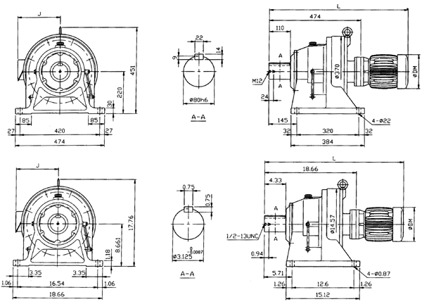 600ϵД[݆pٙCpPʽγߴ(THHM618/10THHM618/13THHM619/11THHM619/13THHM620/11THHM620/13) 