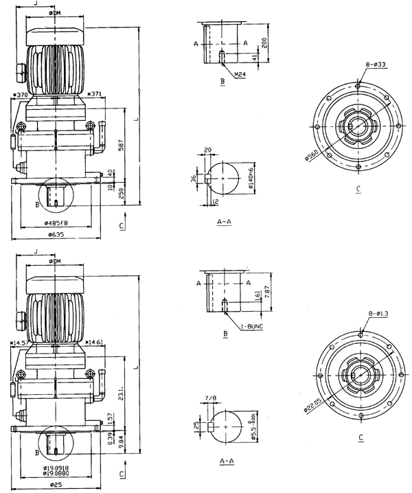 600ϵД[݆pٙC(j)pʽγߴ(TDVM623/16TDVM623/18TVM624/16TVM624/18TVM625/17TVM625/19TDVM626/19TDVM627/19