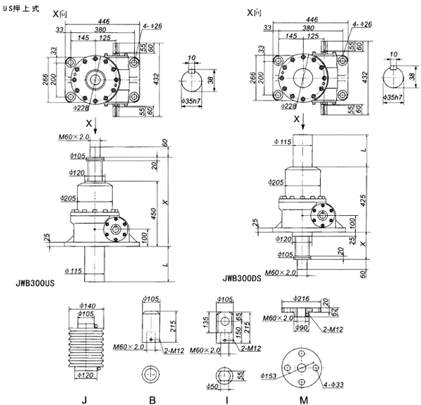 JWB300zCγߴ