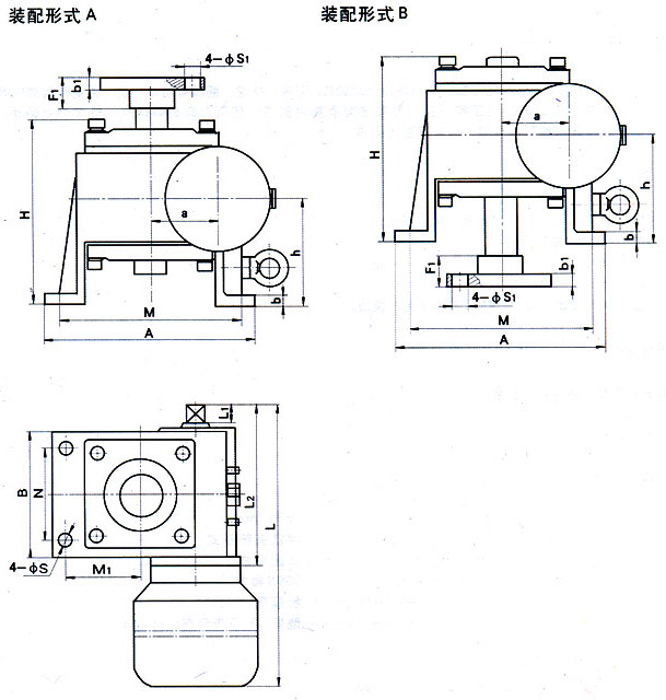 YWJ63YWJ80YWJ100YWJ125YWJ160YWJ200΁݆zC(j)ΰbߴ