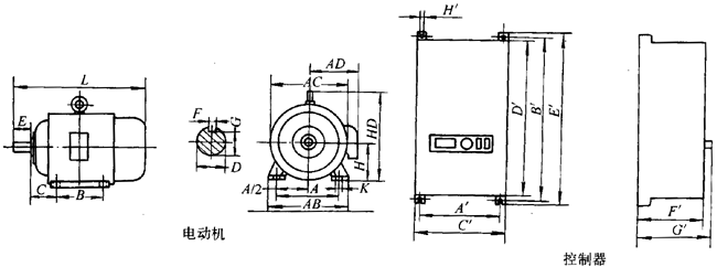 KCϵ_P(gun)늄әC{(dio)ϵy(tng)ߴ磨H90132mm