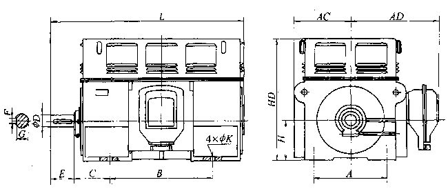 YDYDKKYDKSL(fng)C(j)ˮஐ늄(dng)C(j)μbߴ磨6kV