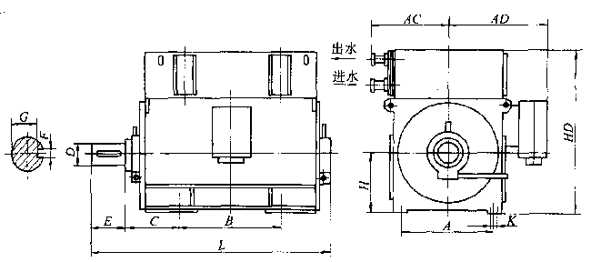 YDYDKKYDKSL(fng)C(j)ˮஐ늄(dng)C(j)μbߴ磨6kV