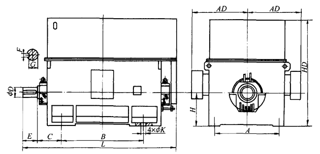 YTMYHPYMPSϵվĥúC(j)ஐ늄(dng)C(j)μbߴ磨6KV